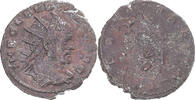 Antoninianus Coin, Claudius II (Gothicus), Rome, Billon -