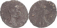 Antoninianus Coin, Claudius II (Gothicus), Rome, Billon -