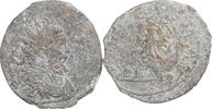 Sesterz Coin, Postumus, Cologne, Billon, RIC:169 -