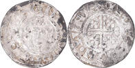 Great Britain Esterlin Coin, Henry III, London, Silver -