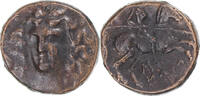 Æ Coin, Thessaly, Larissa, Bronze -