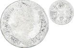 France 5 Sols aux insignes Coin, Louis XIV, Strasbourg, réformé -
