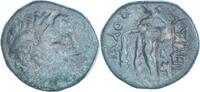 Æ Coin, Bithynia, Prusias II, Nicomedia, Bronze -