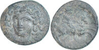 Æ Coin, Thessaly, Larissa, Bronze -