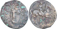Æ Coin, Thessaly, Larissa, Bronze -