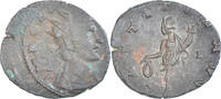 Antoninianus Coin, Claudius II (Gothicus), Rome, Off Center -