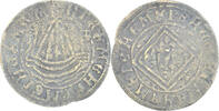 Germany Nuremberg token Jeton à la nef, Brass -