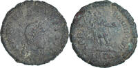 Follis Coin, Honorius, Antioch, Copper, RIC:68E -