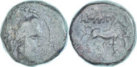 Æ Coin, Macedonia, Amphipolis, Bronze, SNG-ANS:123-5 -