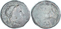 Æ Coin, Macedonia, Amphipolis, Bronze, SNG-ANS:123-5 -