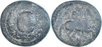 Æ Coin, Thessaly, Larissa, Bronze -