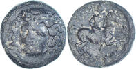 Æ Coin, Thessaly, Larissa, Bronze -