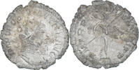 Antoninianus Coin, Postumus, Cologne, Billon, RIC:57 -