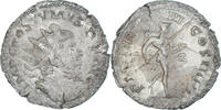 Antoninianus Coin, Postumus, Cologne, Billon, RIC:57 -