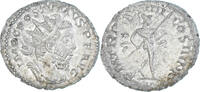 Antoninianus Coin, Postumus, Cologne, Billon, RIC:57 -