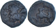 Æ Coin, Pisidia, Selge, Bronze, SNG-France:1963-77 -