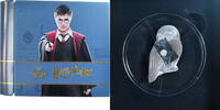 France 10 Euro Monnaie de Paris, Harry Potter - Hedwige -
