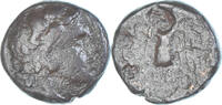 Æ Coin, Thrace, Lysimacheia, Bronze, SNG-Cop:903-4 -