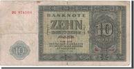 Germany - Democratic Republic 10 Deutsche Mark Banknote, Undated -
