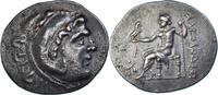 Tetradrachm Uncertain mint, Imitation, Silver -