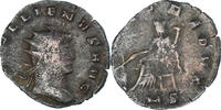 Antoninianus Coin, Gallienus, Milan, Billon, RIC:483 -