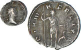 Antoninianus Coin, Gallienus, Mediolanum, Billon, RIC:473 -
