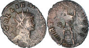 Antoninianus Coin, Gallienus, Rome, Billon, RIC:330 -