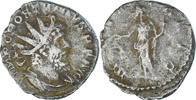 Antoninianus Coin, Postumus, Lugdunum, Billon, RIC:75 -