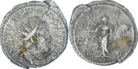 Antoninianus Coin, Postumus, Cologne, Billon, RIC:315 -