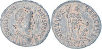 Follis Coin, Valentinian II, Antioch, Bronze, RIC:63 -