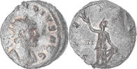 Antoninianus Coin, Claudius II (Gothicus), Siscia, Billon -