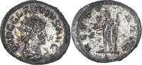 Antoninianus Coin, Claudius II (Gothicus), Rome, Billon -