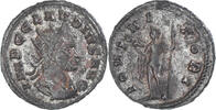Antoninianus Coin, Claudius II (Gothicus), Rome, Billon -