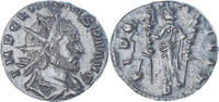 Antoninianus Coin, Claudius II (Gothicus), Rome, Billon -
