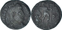 Follis Coin, Valentinian I, Siscia, Bronze, RIC:5a -