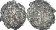 Antoninianus Coin, Postumus, Lugdunum, Billon, RIC:75 -