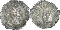 Antoninianus Coin, Postumus, Cologne, Billon, RIC:315 -