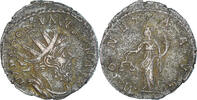 Antoninianus Coin, Postumus, Cologne, Billon, RIC:315 -