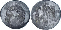 Æ Coin, Bithynia, Prusias I Chloros, Bronze -