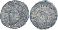 Æ Unit Coin, Iberia - Gadir, Bronze -