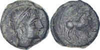 Semis Coin, Iberia, Castulo, Castulo, Bronze -