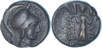 Æ Coin, Thessalian League, Thessaly -