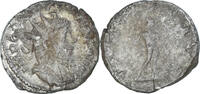 Antoninianus Coin, Postumus, Cologne, Billon, RIC:93 -