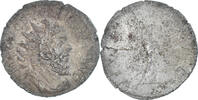Antoninianus Coin, Postumus, Cologne, Billon, RIC:93 -
