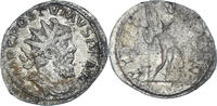 Antoninianus Coin, Postumus, Cologne, Billon, RIC:93 -