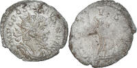 Antoninianus Coin, Postumus, Cologne, Billon, RIC:93 -