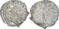 Antoninianus Coin, Postumus, Cologne, Billon, RIC:67 -