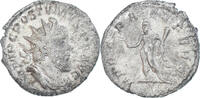 Antoninianus Coin, Postumus, Cologne, Billon, RIC:67 -