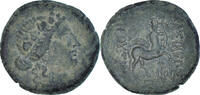 Æ Coin, Bithynia, Prusias II, Nicomedia, Bronze -