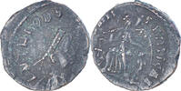 Follis Coin, Theodosius I, Uncertain Mint, Bronze -